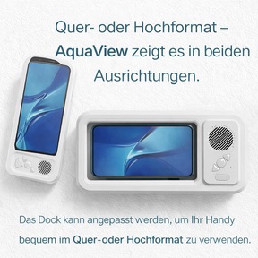 Letora - Wasserdichter Bluetooth-Lautsprecher mit Display