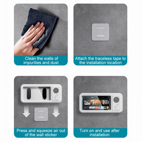 Letora - Wasserdichter Bluetooth-Lautsprecher mit Display