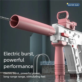 Letora- Aqua Blaster