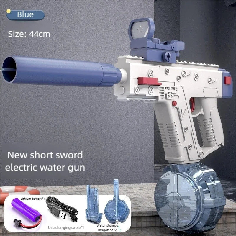Letora- Aqua Blaster